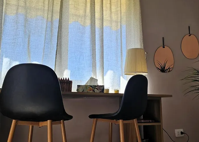 Apartment Nuci's Place 3, Cozy 1 Bedroom With Balcony Near Bllok *